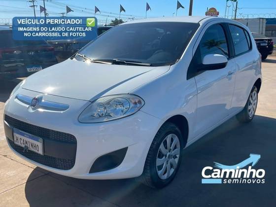 FIAT PALIO 1.0 MPI ATTRACTIVE 8V FLEX 4P MANUAL FIAT PALIO 1.0 MPI ATTRACTIVE 8V FLEX 4P MANUAL